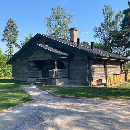 Villa Timmerstuga Broby Exterior foto
