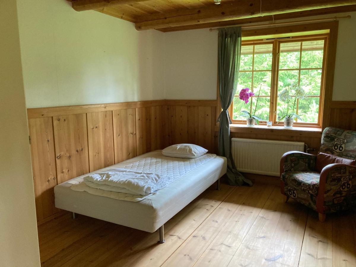 Villa Timmerstuga Broby Exterior foto