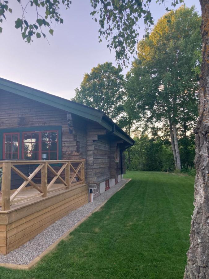 Villa Timmerstuga Broby Exterior foto